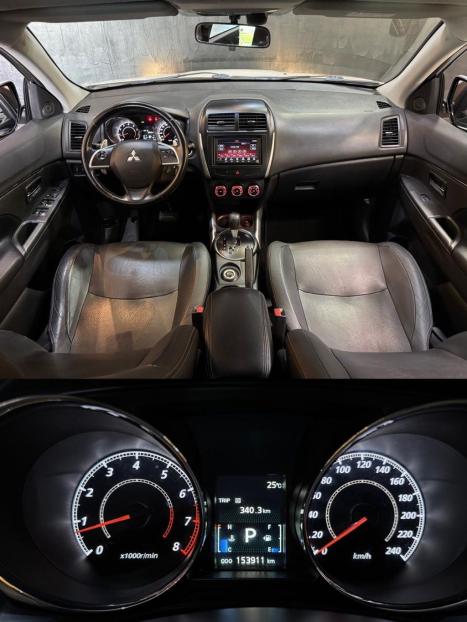 MITSUBISHI ASX 2.0 16V 4P 4X4 TOP AUTOMÁTICO, Foto 10