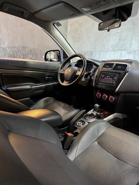 MITSUBISHI ASX 2.0 16V 4P 4X4 TOP AUTOMÁTICO, Foto 12