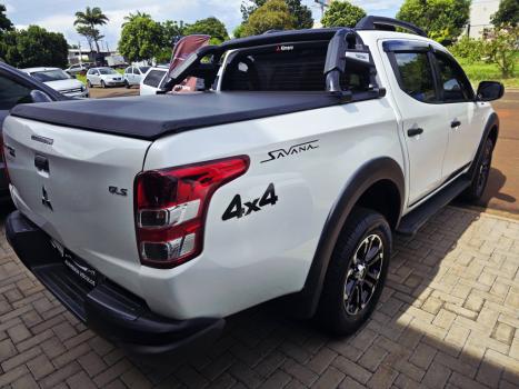 MITSUBISHI L 200 Outdoor 2.5 GLS 4X4 CABINE DUPLA TURBO DIESEL INTERCOOLER, Foto 5