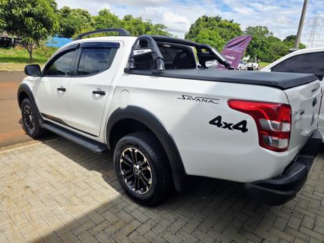 MITSUBISHI L 200 Outdoor 2.5 GLS 4X4 CABINE DUPLA TURBO DIESEL INTERCOOLER, Foto 7