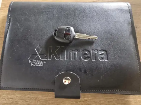 MITSUBISHI L 200 Outdoor 2.5 GLS CABINE DUPLA TURBO DIESEL INTERCOOLER, Foto 17