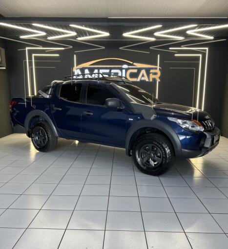 MITSUBISHI L 200 Savana 2.5 SAVANA 4X4 TURBO DIESEL CABINE DUPLA, Foto 1