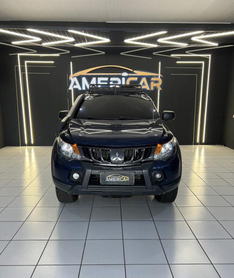MITSUBISHI L 200 Savana 2.5 SAVANA 4X4 TURBO DIESEL CABINE DUPLA, Foto 2