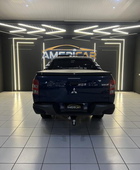 MITSUBISHI L 200 Savana 2.5 SAVANA 4X4 TURBO DIESEL CABINE DUPLA, Foto 3