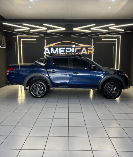 MITSUBISHI L 200 Savana 2.5 SAVANA 4X4 TURBO DIESEL CABINE DUPLA, Foto 4