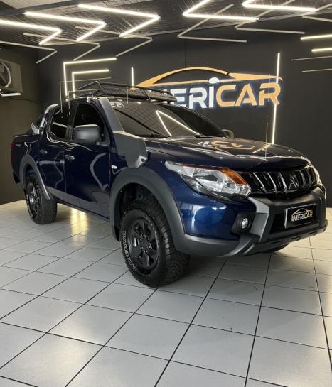 MITSUBISHI L 200 Savana 2.5 SAVANA 4X4 TURBO DIESEL CABINE DUPLA, Foto 5