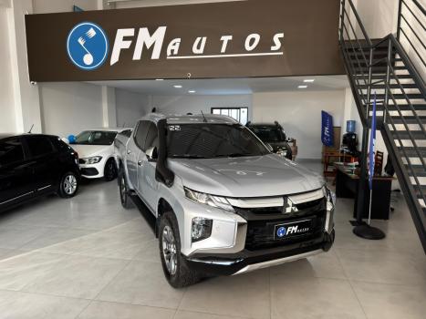MITSUBISHI L 200 Triton 2.4 16V SPORT HPE-S 4X4 CABINE DUPLA TURBO DIESEL AUTOMÁTICO, Foto 1 MITSUBISHI L 200 Triton 2.4 16V SPORT HPE-S 4X4 CABINE DUPLA TURBO DIESEL AUTOMÁTICO, Foto 1