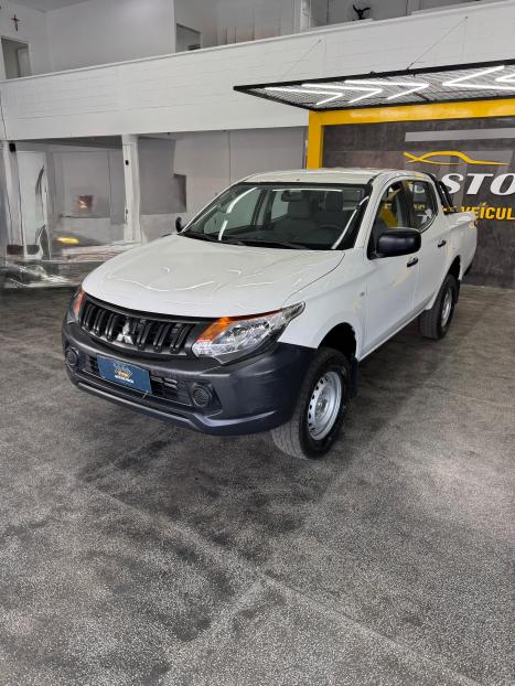 MITSUBISHI L 200 Triton 2.4 16V FLEX GL CABINE DUPLA, Foto 1