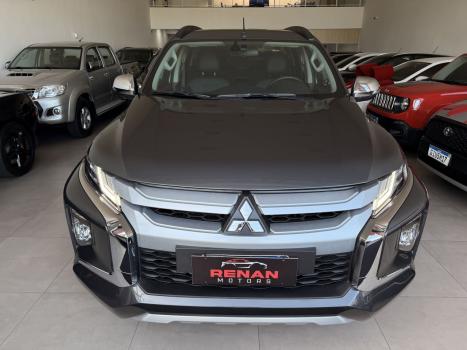 MITSUBISHI L 200 Triton 2.4 16V SPORT HPE 4X4 CABINE DUPLA TURBO DIESEL AUTOM�TICO, Foto 6