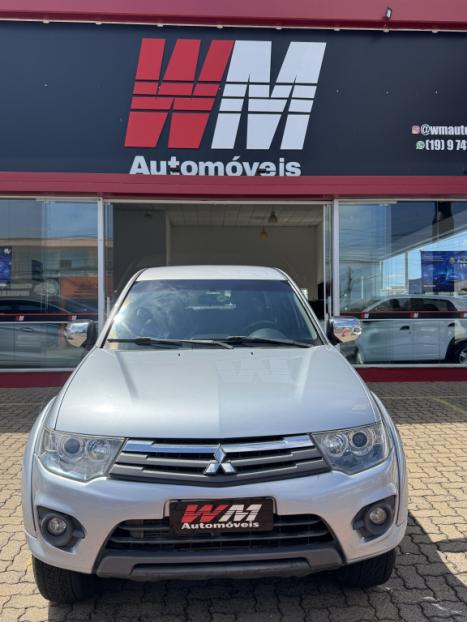 MITSUBISHI L 200 Triton 3.2 16V HPE 4X4 CABINE DUPLA TURBO DIESEL INTERCOOLER, Foto 2