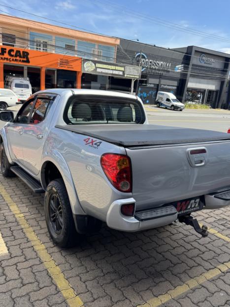 MITSUBISHI L 200 Triton 3.2 16V HPE 4X4 CABINE DUPLA TURBO DIESEL INTERCOOLER, Foto 13