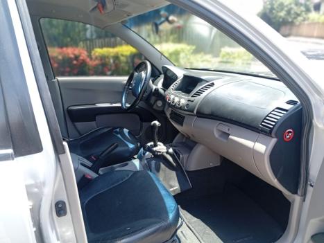 MITSUBISHI L 200 Triton 3.5 V6 HPE 4X4 FLEX CABINE DUPLA AUTOM�TICO, Foto 10