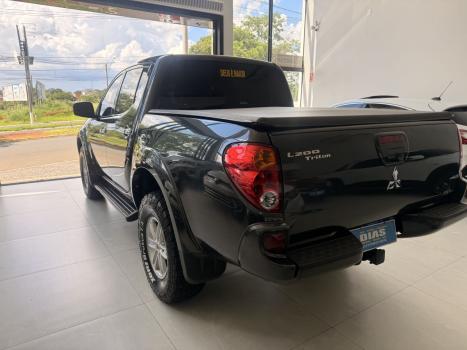 MITSUBISHI L 200 Triton 3.5 V6 HPE 4X4 FLEX CABINE DUPLA AUTOM�TICO, Foto 5