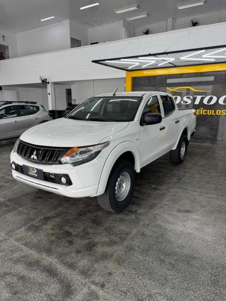 MITSUBISHI L 200 Triton 2.4 16V SPORT GLX 4X4 CABINE DUPLA TURBO DIESEL, Foto 1
