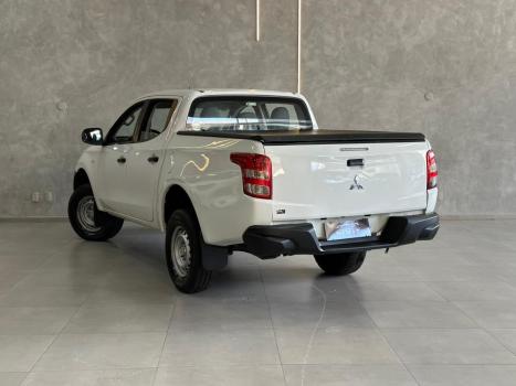 MITSUBISHI L 200 Triton 2.4 16V SPORT GLS CABINE DUPLA TURBO DIESEL, Foto 18