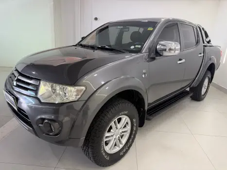 MITSUBISHI L 200 Triton 3.2 16V HPE 4X4 CABINE DUPLA TURBO DIESEL INTERCOOLER AUTOM�TICO, Foto 10