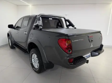 MITSUBISHI L 200 Triton 3.2 16V HPE 4X4 CABINE DUPLA TURBO DIESEL INTERCOOLER AUTOM�TICO, Foto 12