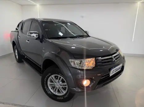 MITSUBISHI L 200 Triton 3.2 16V HPE 4X4 CABINE DUPLA TURBO DIESEL INTERCOOLER AUTOM�TICO, Foto 16