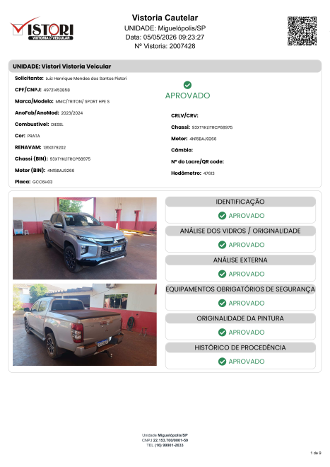 MITSUBISHI L 200 Triton , Foto 12