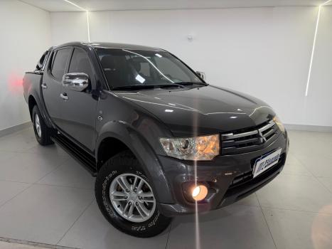 MITSUBISHI L 200 Triton 3.2 16V HPE 4X4 CABINE DUPLA TURBO DIESEL INTERCOOLER AUTOM�TICO, Foto 15