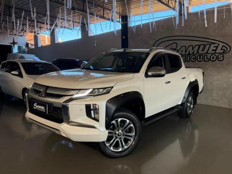MITSUBISHI L 200 Triton 2.4 16V SPORT HPE-S 4X4 CABINE DUPLA TURBO DIESEL AUTOM�TICO, Foto 11