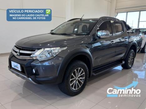MITSUBISHI L 200 Triton 2.4 16V OUTDOOR HPE-S 4X4 CABINE DUPLA TURBO DIESEL AUTOM�TICO, Foto 1