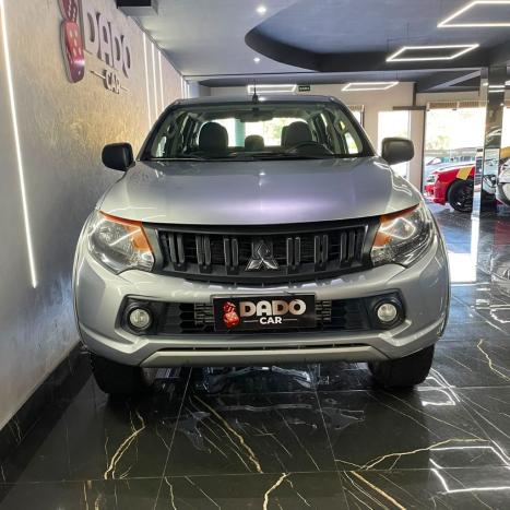 MITSUBISHI L 200 Triton 2.4 16V SPORT GL CABINE DUPLA TURBO DIESEL, Foto 9