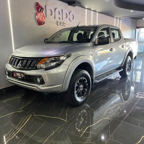 MITSUBISHI L 200 Triton 2.4 16V SPORT GL CABINE DUPLA TURBO DIESEL, Foto 10