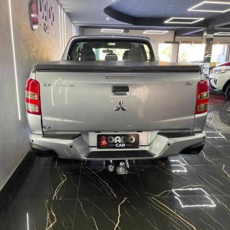 MITSUBISHI L 200 Triton 2.4 16V SPORT GL CABINE DUPLA TURBO DIESEL, Foto 13