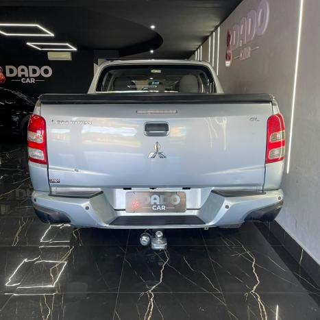 MITSUBISHI L 200 Triton 2.4 16V SPORT GL CABINE DUPLA TURBO DIESEL, Foto 17