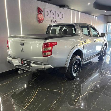 MITSUBISHI L 200 Triton 2.4 16V SPORT GL CABINE DUPLA TURBO DIESEL, Foto 18