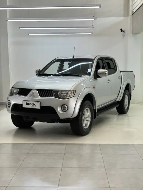 MITSUBISHI L 200 Triton 3.2 16V HPE 4X4 CABINE DUPLA TURBO DIESEL INTERCOOLER, Foto 3