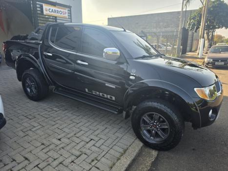 MITSUBISHI L 200 Triton 3.5 V6 HPE 4X4 FLEX CABINE DUPLA AUTOMÁTICO, Foto 1