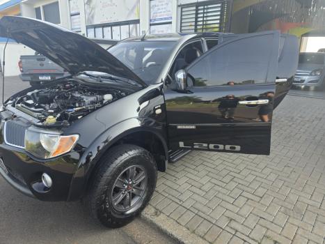 MITSUBISHI L 200 Triton 3.5 V6 HPE 4X4 FLEX CABINE DUPLA AUTOMÁTICO, Foto 9