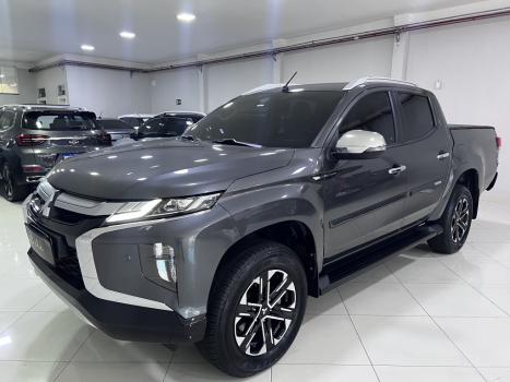 MITSUBISHI L 200 Triton 2.4 16V SPORT HPE-S 4X4 CABINE DUPLA TURBO DIESEL AUTOMÁTICO, Foto 1