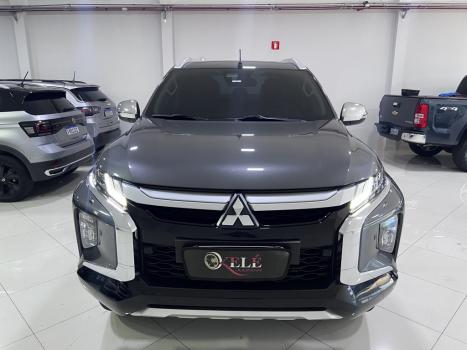 MITSUBISHI L 200 Triton 2.4 16V SPORT HPE-S 4X4 CABINE DUPLA TURBO DIESEL AUTOMÁTICO, Foto 3