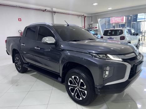 MITSUBISHI L 200 Triton 2.4 16V SPORT HPE-S 4X4 CABINE DUPLA TURBO DIESEL AUTOMÁTICO, Foto 13