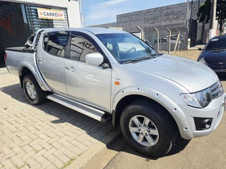 MITSUBISHI L 200 Triton 3.2 16V GLX 4X4 CABINE DUPLA TURBO DIESEL INTERCOOLER, Foto 10