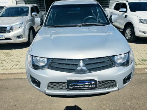 MITSUBISHI L 200 Triton 3.2 16V GLX 4X4 CABINE DUPLA TURBO DIESEL INTERCOOLER, Foto 11