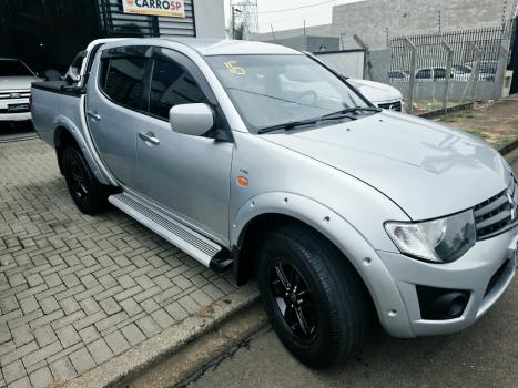 MITSUBISHI L 200 Triton 3.2 16V GLX 4X4 CABINE DUPLA TURBO DIESEL INTERCOOLER, Foto 1