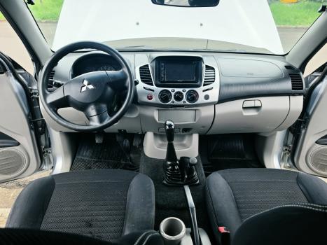 MITSUBISHI L 200 Triton 3.2 16V GLX 4X4 CABINE DUPLA TURBO DIESEL INTERCOOLER, Foto 7
