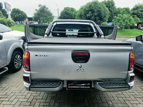 MITSUBISHI L 200 Triton 3.2 16V GLX 4X4 CABINE DUPLA TURBO DIESEL INTERCOOLER, Foto 11