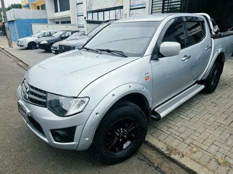 MITSUBISHI L 200 Triton 3.2 16V GLX 4X4 CABINE DUPLA TURBO DIESEL INTERCOOLER, Foto 12