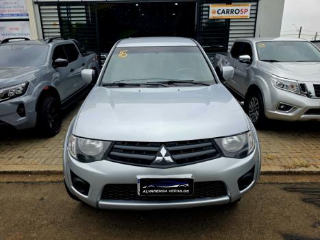 MITSUBISHI L 200 Triton 3.2 16V GLX 4X4 CABINE DUPLA TURBO DIESEL INTERCOOLER, Foto 13