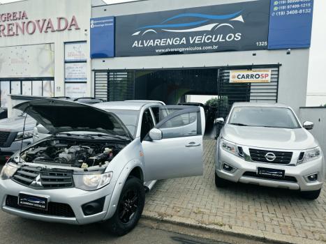 MITSUBISHI L 200 Triton 3.2 16V GLX 4X4 CABINE DUPLA TURBO DIESEL INTERCOOLER, Foto 16