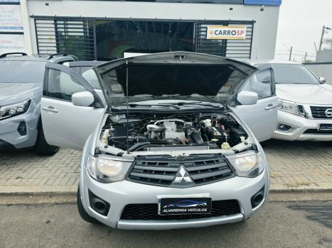 MITSUBISHI L 200 Triton 3.2 16V GLX 4X4 CABINE DUPLA TURBO DIESEL INTERCOOLER, Foto 17