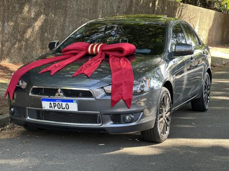 MITSUBISHI Lancer 2.0 16V 4P AUTOMTICO CVT, Foto 3