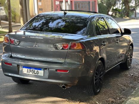 MITSUBISHI Lancer 2.0 16V 4P AUTOMTICO CVT, Foto 6