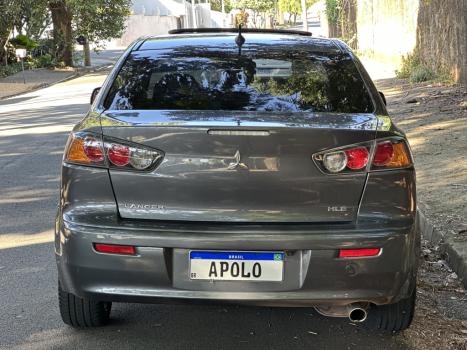 MITSUBISHI Lancer 2.0 16V 4P AUTOMTICO CVT, Foto 7
