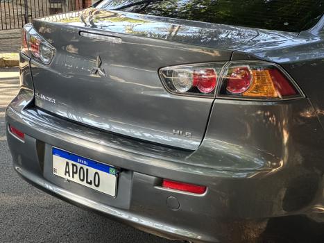 MITSUBISHI Lancer 2.0 16V 4P AUTOMTICO CVT, Foto 8